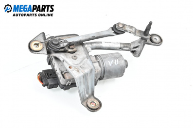 Motor ștergătoare parbriz for Volkswagen Phaeton Sedan (04.2002 - 03.2016), sedan, position: fața