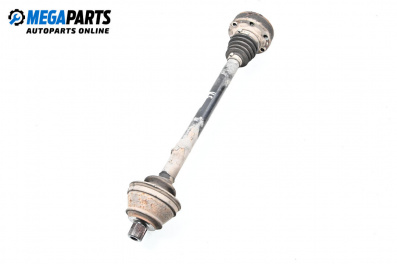 Driveshaft for Volkswagen Phaeton Sedan (04.2002 - 03.2016) 5.0 V10 TDI 4motion, 313 hp, position: rear - left, automatic