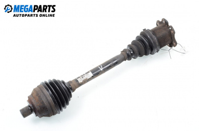 Driveshaft for Volkswagen Phaeton Sedan (04.2002 - 03.2016) 5.0 V10 TDI 4motion, 313 hp, position: front - left, automatic, № 3D0 407 271 E