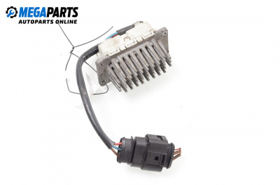 Blower motor resistor for Volkswagen Phaeton Sedan (04.2002 - 03.2016)