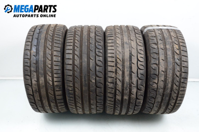 Summer tires KORMORAN 255/45/18, DOT: 1521 (The price is for the set)