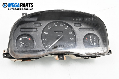 Instrument cluster for Ford Transit Box IV (06.1994 - 07.2000) 2.5 DI (EAL, EAS), 76 hp