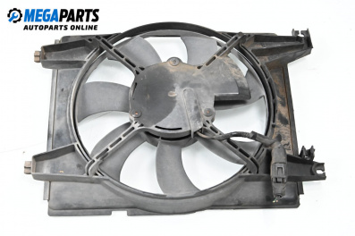 Radiator fan for Hyundai Elantra Sedan II (06.2000 - 07.2006) 1.6, 107 hp