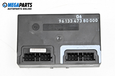 Central lock module for Peugeot 806 Minivan (06.1994 - 08.2002), № 9613347380000