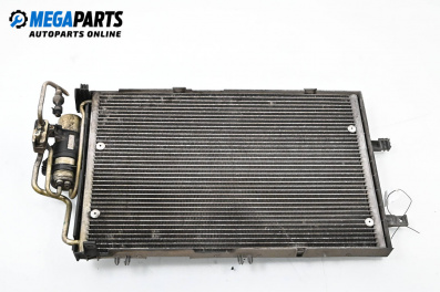 Air conditioning radiator for Opel Corsa C Hatchback (09.2000 - 12.2009) 1.2, 75 hp