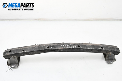 Stützträger stoßstange for Opel Corsa C Hatchback (09.2000 - 12.2009), hecktür, position: vorderseite