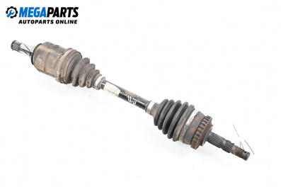 Driveshaft for Opel Corsa C Hatchback (09.2000 - 12.2009) 1.2, 75 hp, position: front - left