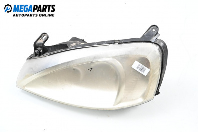 Headlight for Opel Corsa C Hatchback (09.2000 - 12.2009), hatchback, position: left