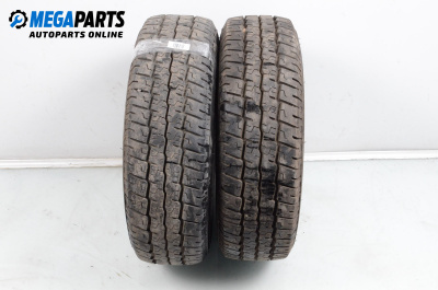 Snow tires PETLAS 205/70/15C, DOT: 0317 (The price is for two pieces)