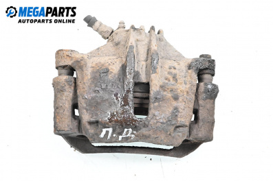 Bremszange for Peugeot 206 Hatchback (08.1998 - 12.2012), position: rechts, vorderseite