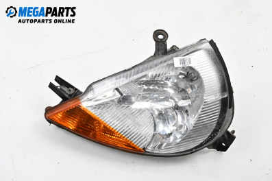 Headlight for Ford Ka Hatchback I (09.1996 - 11.2008), hatchback, position: left