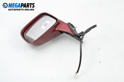 Mirror for Toyota Corolla Verso II (03.2004 - 04.2009), 5 doors, minivan, position: left
