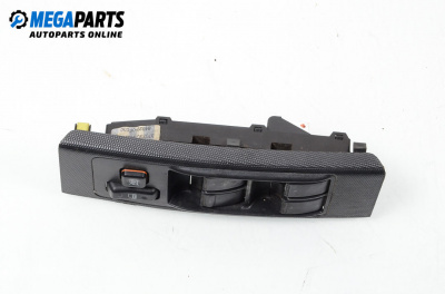 Window adjustment switch for Toyota Corolla Verso II (03.2004 - 04.2009)