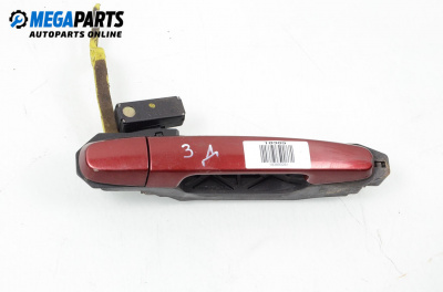 Außengriff for Toyota Corolla Verso II (03.2004 - 04.2009), 5 türen, minivan, position: rechts, rückseite