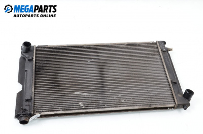 Water radiator for Toyota Corolla Verso II (03.2004 - 04.2009) 2.0 D-4D (CUR10), 116 hp