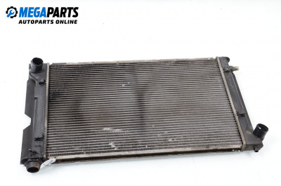 Wasserradiator for Toyota Corolla Verso II (03.2004 - 04.2009) 2.0 D-4D (CUR10), 116 hp