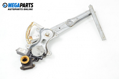 Antrieb el. fensterheber for Toyota Corolla Verso II (03.2004 - 04.2009), 5 türen, minivan, position: rechts, rückseite