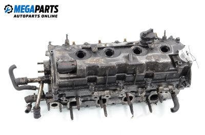 Engine head for Toyota Corolla Verso II (03.2004 - 04.2009) 2.0 D-4D (CUR10), 116 hp