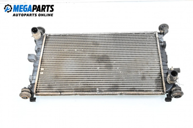 Water radiator for Ford Focus I Hatchback (10.1998 - 12.2007) 1.6 16V, 100 hp