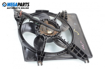 Radiator fan for Hyundai Atos Prime (08.1999 - ...) 1.0 i, 54 hp