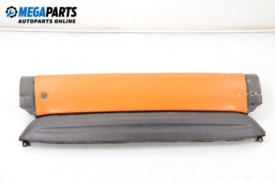 Bara de protectie spate for Smart City-Coupe 450 (07.1998 - 01.2004), hatchback