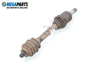 Driveshaft for Smart City-Coupe 450 (07.1998 - 01.2004) 0.6 (S1CLA1, 450.341), 55 hp, position: front - left