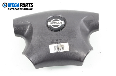 Airbag for Nissan Almera II Hatchback (01.2000 - 12.2006), 3 uși, hatchback, position: fața
