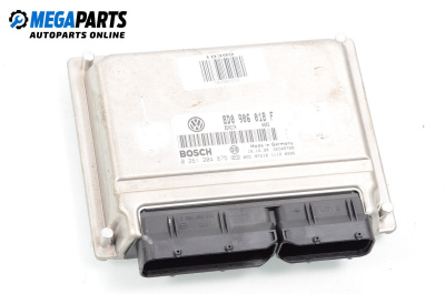 ECU for Volkswagen Passat III Sedan B5 (08.1996 - 12.2001) 1.8, 125 hp, № 8D0 906 018 F