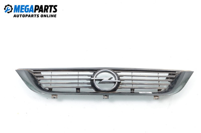 Grill for Opel Vectra B Estate (11.1996 - 07.2003), station wagon, position: front