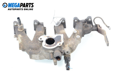 Intake manifold for Opel Corsa B Hatchback (03.1993 - 12.2002) 1.4 i, 54 hp