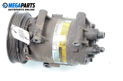 AC compressor for Renault Megane II Hatchback (07.2001 - 10.2012) 1.5 dCi (BM0F, CM0F), 82 hp, № 01140017