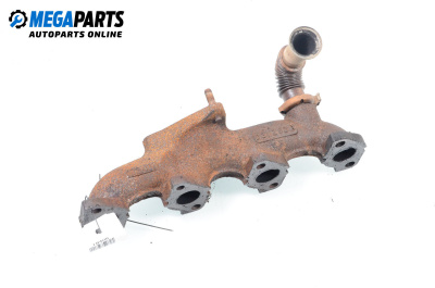 Exhaust manifold for Renault Megane II Hatchback (07.2001 - 10.2012) 1.5 dCi (BM0F, CM0F), 82 hp