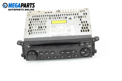 CD player for Citroen Xsara Picasso (09.1999 - 06.2012), № 9632592480