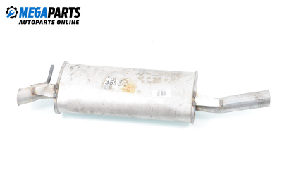 Muffler for Ford Mondeo II Sedan (08.1996 - 09.2000) 1.8 i, 115 hp