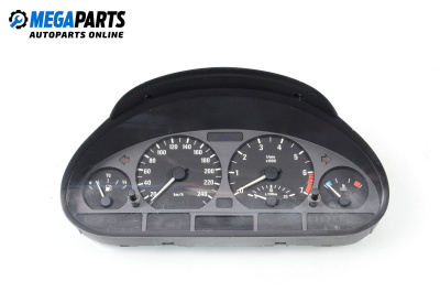 Bloc instrumente de bord for BMW 3 Series E46 Sedan (02.1998 - 04.2005) 318 i, 118 hp