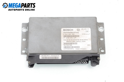 Transmission module for Peugeot 407 Station Wagon (05.2004 - 12.2011), automatic, № 0 260 002 922