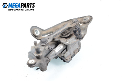 Front wipers motor for Peugeot 407 Station Wagon (05.2004 - 12.2011), station wagon, position: front, № 96 568 598 80