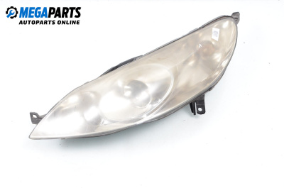 Headlight for Peugeot 407 Station Wagon (05.2004 - 12.2011), station wagon, position: left