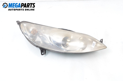 Headlight for Peugeot 407 Station Wagon (05.2004 - 12.2011), station wagon, position: right