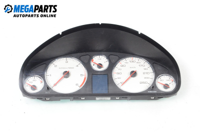Instrument cluster for Peugeot 407 Station Wagon (05.2004 - 12.2011) 2.0 HDi 135, 136 hp