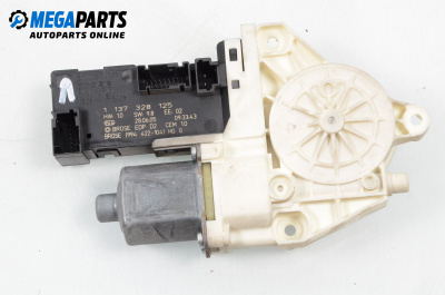 Motor macara geam for Peugeot 407 Station Wagon (05.2004 - 12.2011), 5 uși, combi, position: stânga - fața, № 1137328125