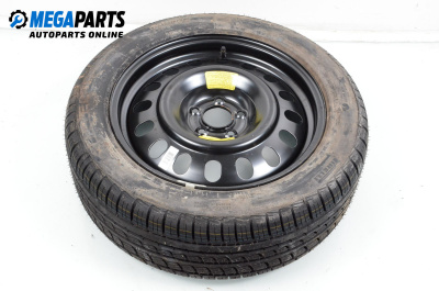 Spare tire for Peugeot 407 Station Wagon (05.2004 - 12.2011) 17 inches, width 7 (The price is for one piece)