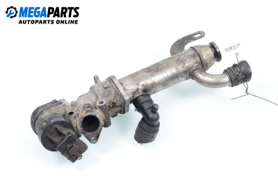 Supapă EGR for Peugeot 407 Station Wagon (05.2004 - 12.2011) 2.0 HDi 135, 136 hp