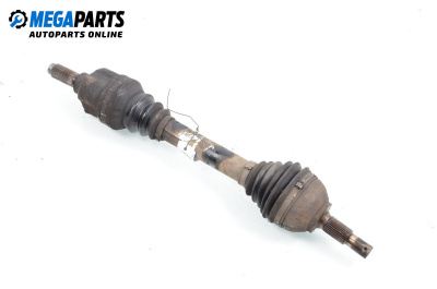 Driveshaft for Peugeot 407 Station Wagon (05.2004 - 12.2011) 2.0 HDi 135, 136 hp, position: front - left, automatic
