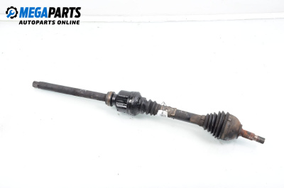 Driveshaft for Peugeot 407 Station Wagon (05.2004 - 12.2011) 2.0 HDi 135, 136 hp, position: front - right, automatic