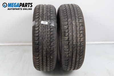 Summer tires KLEBER 185/65/15, DOT: 1217 (The price is for two pieces)
