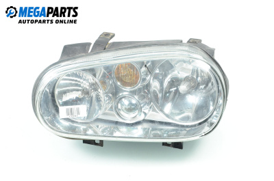 Headlight for Volkswagen Golf IV Hatchback (08.1997 - 06.2005), hatchback, position: left