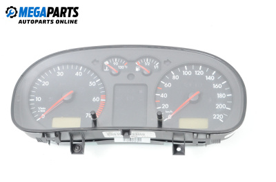 Instrument cluster for Volkswagen Golf IV Hatchback (08.1997 - 06.2005) 1.4 16V, 75 hp, № 1J0919860