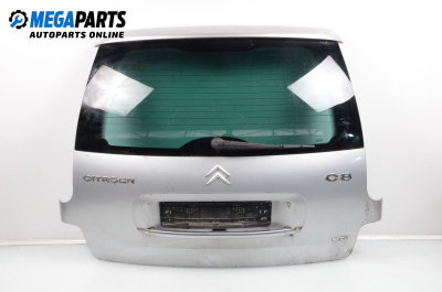 Boot lid for Citroen C8 Minivan (10.2002 - 06.2014), 5 doors, minivan, position: rear