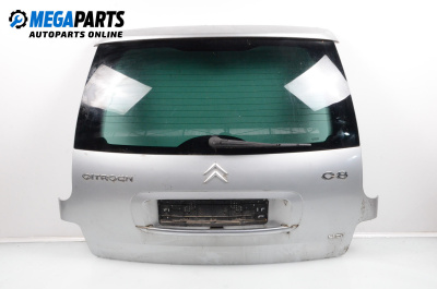 Capac spate for Citroen C8 Minivan (10.2002 - 06.2014), 5 uși, monovolum, position: din spate